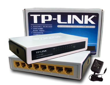 TP LINK 8 PORT SWITCH 10/100 TL-SF1008+ TP LINK 8 PORT SWITCH 10/100 TL-SF1008+